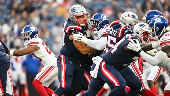 Video Breakdown: The good and the bad from Strange, Wilson, Ray, Cajuste and the offense vs. Giants taken at BSJ Headquarters (Patriots)